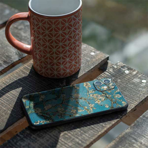 Vincent Van Gogh Almond Branches in Bloom iPhone 11 Skin
